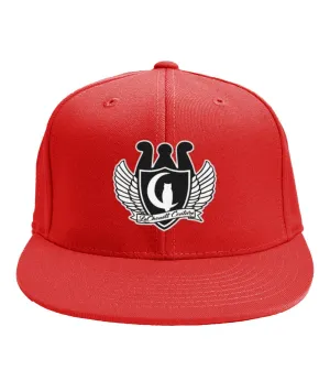 Winged Crown Snapback